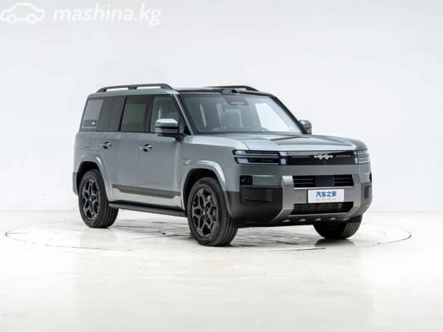 BYD FangChengBao Titanium 7 1.5hyb CVT