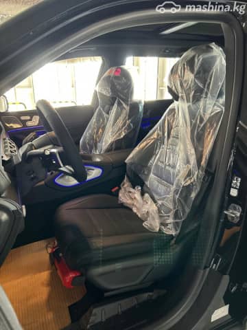 Mercedes-Benz GLS II (X167) Рестайлинг 450 d 3.0d AT 4WD