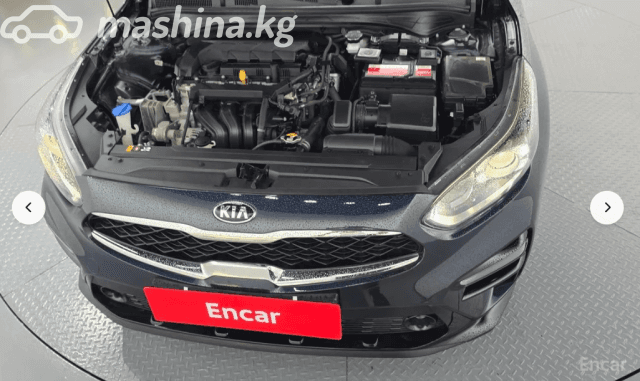 Kia K3 II 1.6 AMT