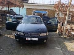 Nissan Maxima IV (A32) 2.0 MT
