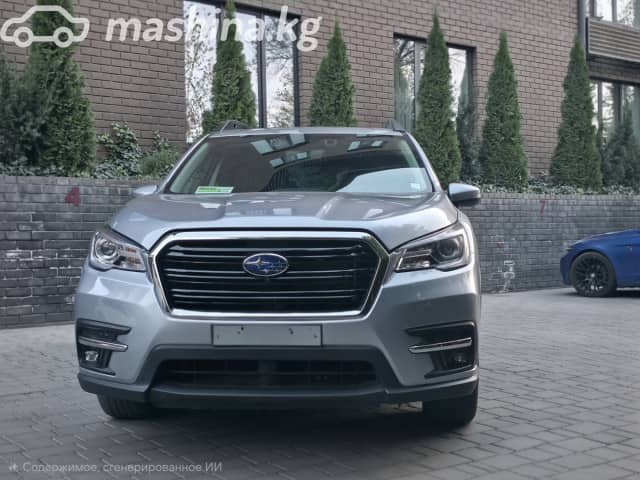 Subaru Ascent I 2.4 CVT 4WD