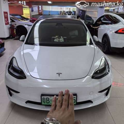 Tesla Model 3 I Long Range Electro AT