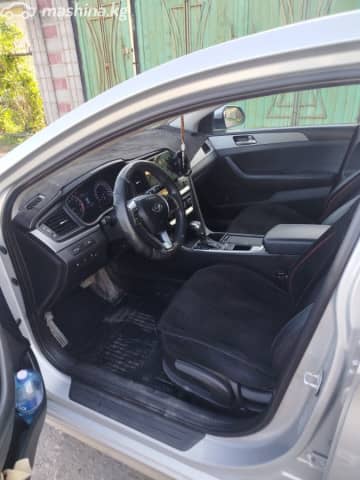 Hyundai Sonata VII (LF) Рестайлинг 2.0 AT