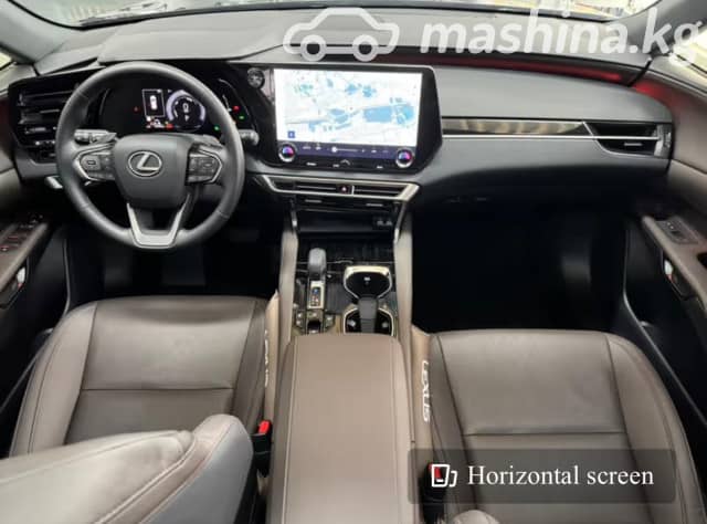 Lexus RX V 350h 2.5hyb CVT 4WD