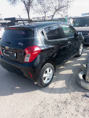 Chevrolet Spark IV 1.0 CVT