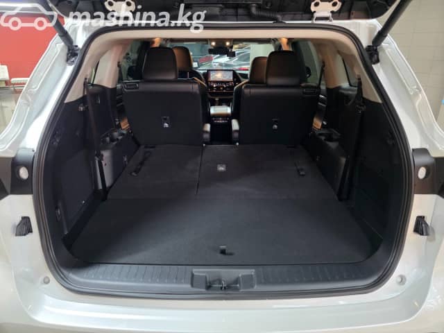 Toyota Highlander IV (U70) 2.5hyb AT 4WD