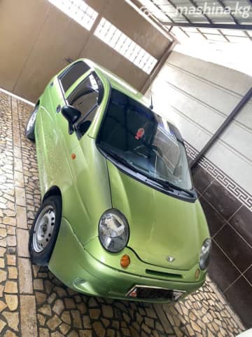 Daewoo Matiz II 0.8 AT