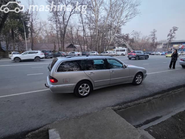 Mercedes-Benz E-Класс II (W210, S210) Рестайлинг 320 3.2d AT