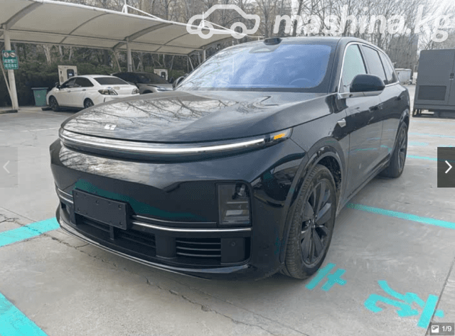 LiXiang L7 Рестайлинг 1.5hyb AT 4WD