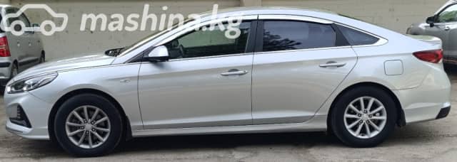 Hyundai Sonata VII (LF) Рестайлинг 2.0 AT