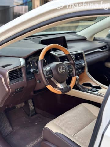 Lexus RX IV 350L 3.5 AT