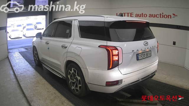 Hyundai Palisade I 2.2 AT