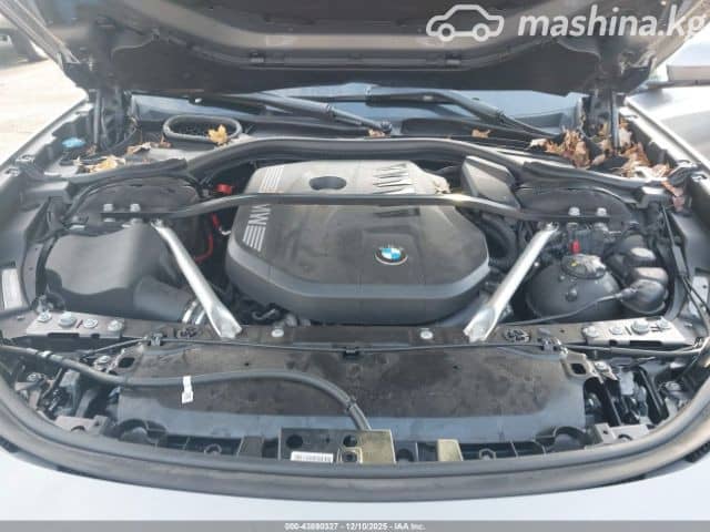 BMW 7 серии VII (G70) 740i 3.0 AT