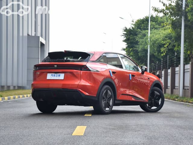 Changan Deepal S7 39.05 kWh 1.5hyb AT