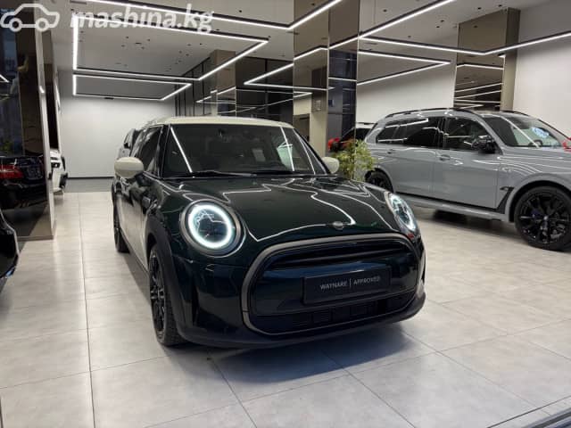 MINI Hatch III (F55/F56) Рестайлинг 2 Cooper 1.5 AMT