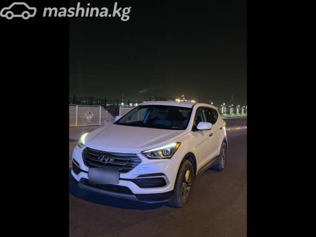 Hyundai Santa Fe III Рестайлинг 2.4 AT