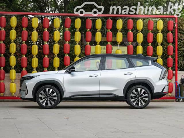 Geely Boyue II Рестайлинг L 1.5 AMT