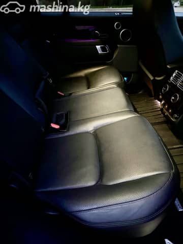 Land Rover Range Rover IV Рестайлинг 5.0 AT 4WD