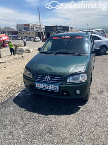Suzuki Ignis 1.3 MT