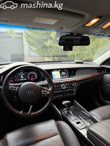 Kia K7 YG (II) 2.4 AT
