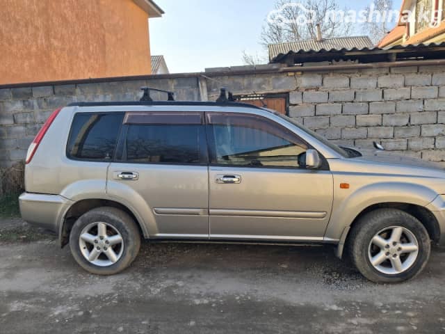 Nissan X-Trail I 2.0 AT 4WD