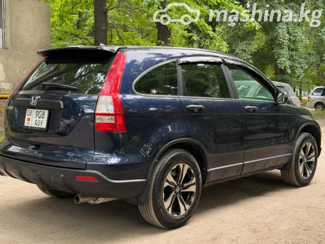 Honda CR-V III 2.4 AT