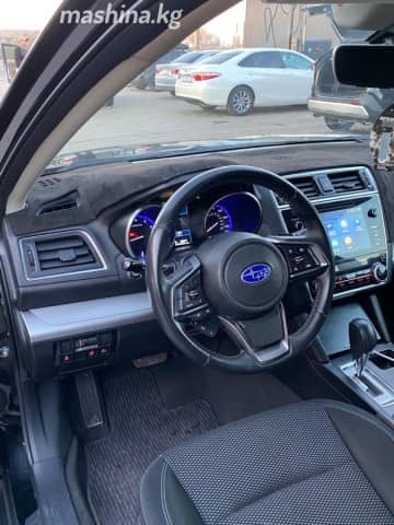 Subaru Outback V Рестайлинг 2.5 CVT 4WD