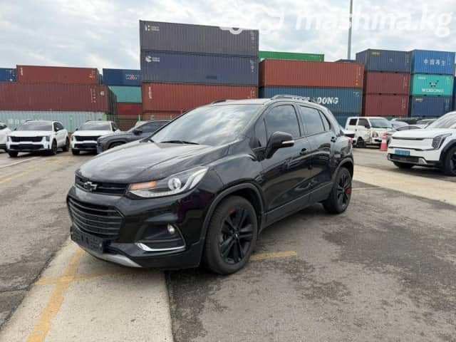 Chevrolet Trax I Рестайлинг 1.4 AT