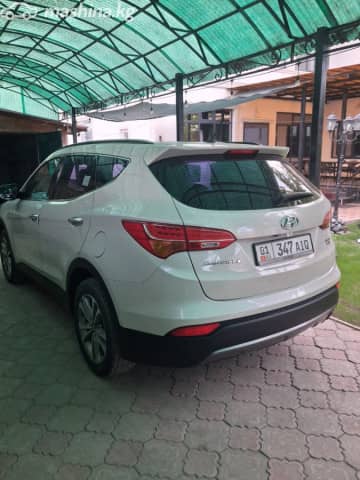Hyundai Santa Fe III 2.0d AT 4WD