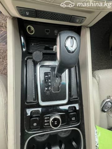 SsangYong Rexton IV 2.2d AT 4WD