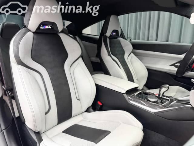 BMW M4 G82/G83 Competition Package 3.0 AT 4WD