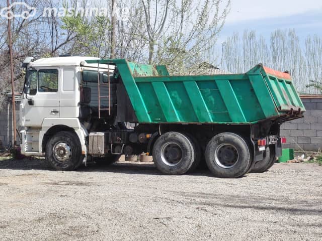 Shacman M3000