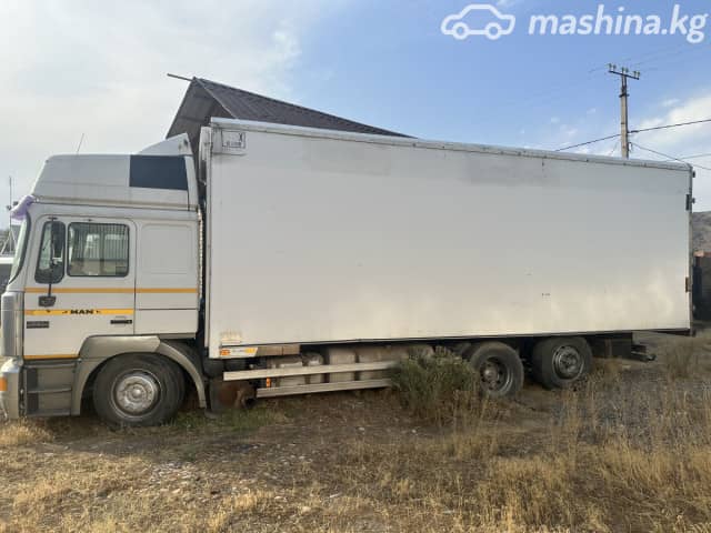 MAN F2000