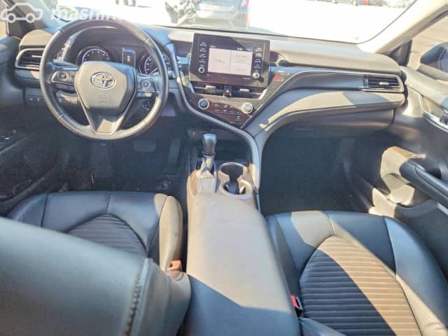 Toyota Camry VIII (XV70) Рестайлинг US Market 2.5 AT