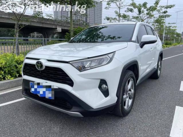 Toyota RAV4 V (XA50) 2.0 CVT