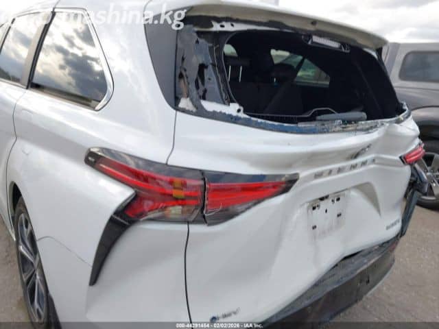 Toyota Sienna IV 2.5hyb AT