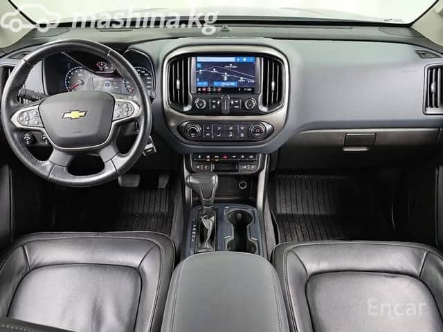 Chevrolet Colorado 3.6 AT 4WD