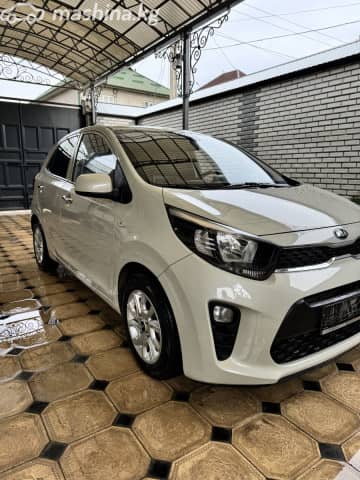 Kia Morning III 1.0 AT