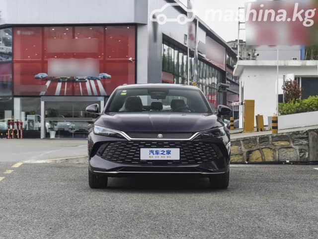 BYD Qin L 1.5hyb AT