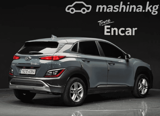 Hyundai Kona I Рестайлинг 2.0 CVT