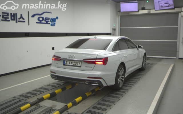 Audi A6 V (C8) 45 TFSI 2.0 AMT