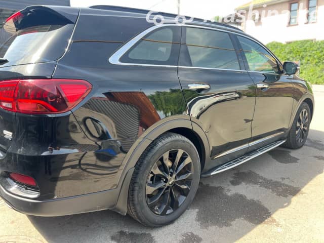 Kia Sorento III Prime Рестайлинг 2.2d AT 4WD