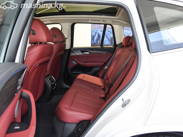 BMW X3 IV (G45/G48) 30L xDrive 2.0 AT 4WD