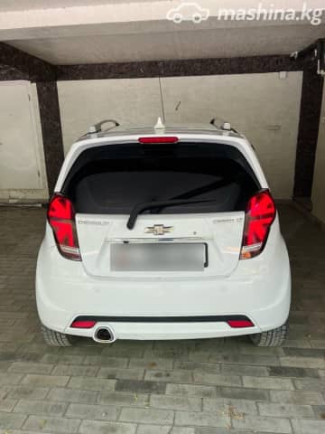 Chevrolet Spark III 1.0 AT