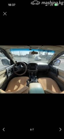 Mitsubishi Montero III 3.5 AT 4WD