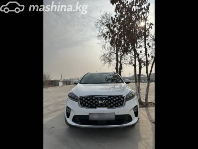 Kia Sorento III Prime Рестайлинг 2.2d AT 4WD