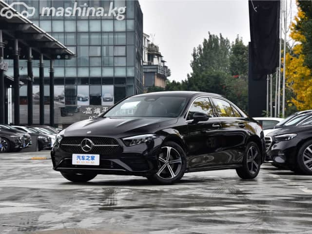 Mercedes-Benz A-Класс IV (W177) Рестайлинг 200 1.3 AMT