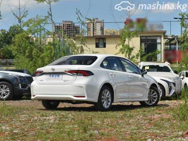 Toyota Corolla XII (E210) Sporty 1.8hyb CVT