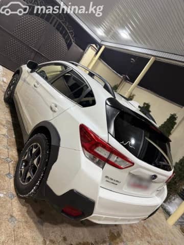 Subaru Crosstrek II