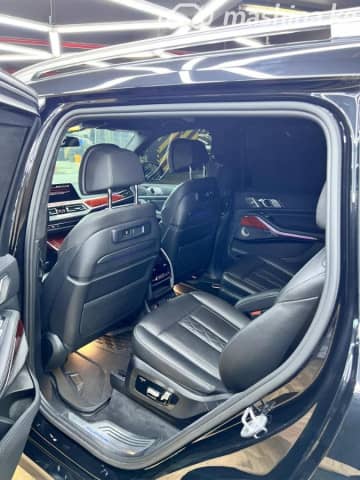 Alpina XB7 G07 4.4 AT 4WD